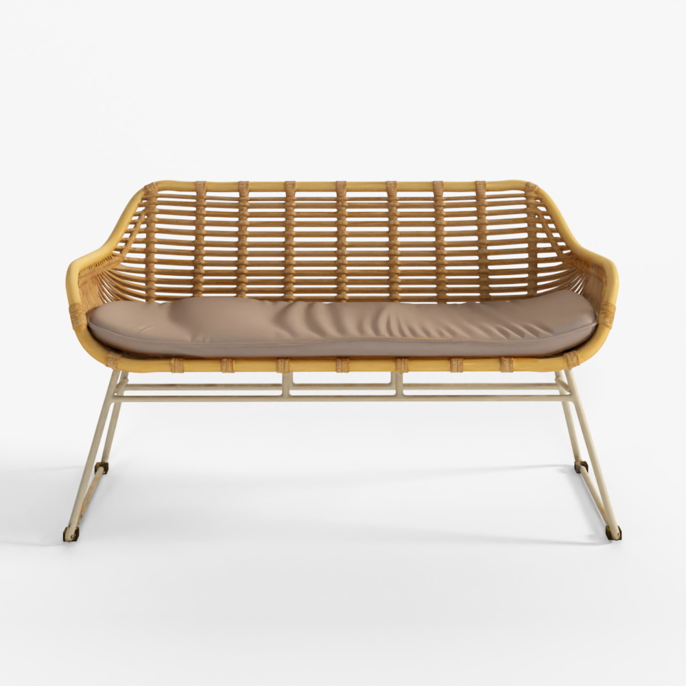 ラウンジベンチ