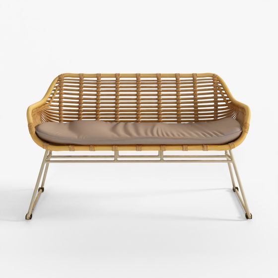 ラウンジベンチ