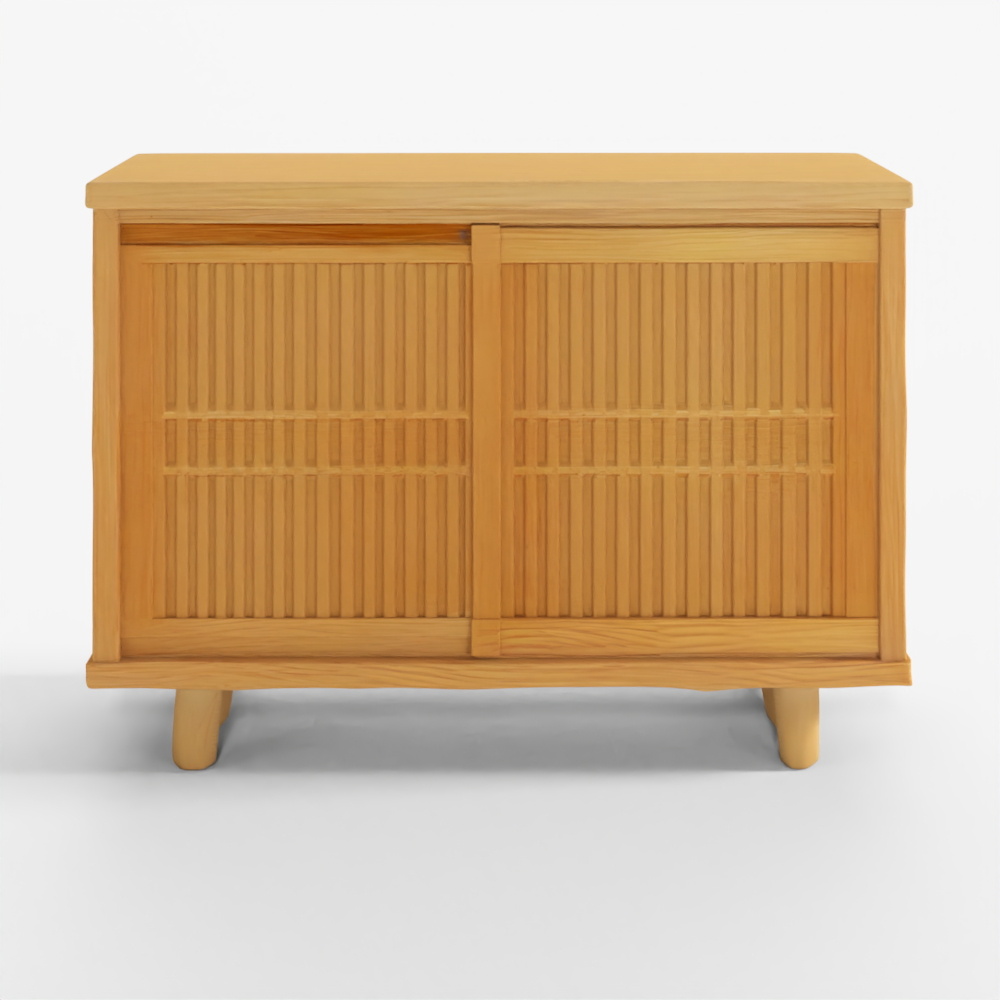 babamokkou Shoe Cabinet