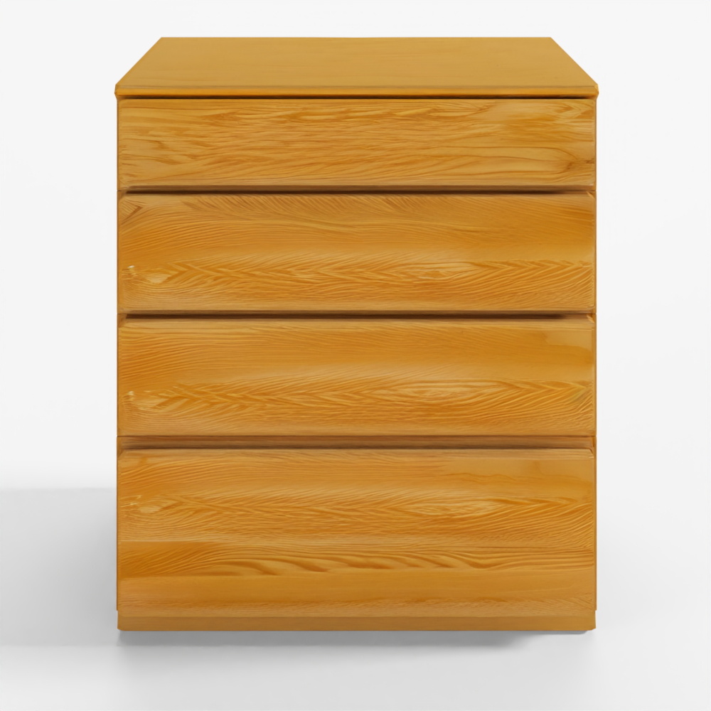 キャビネット 4段