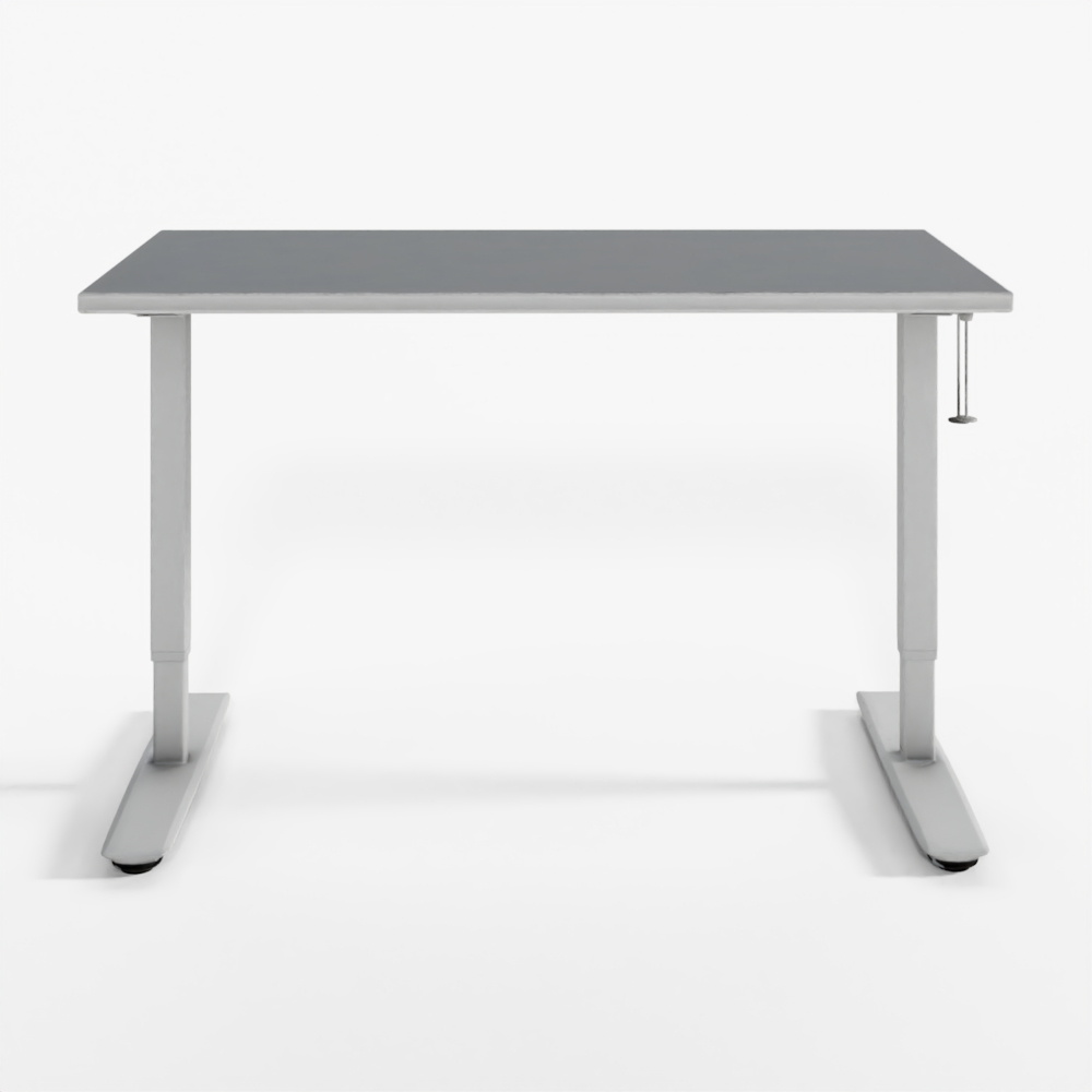 Ikea Skarsta and Nilserik Desk