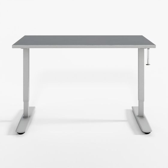 Ikea Skarsta and Nilserik Desk