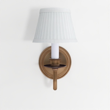 3D Wall Lamp Game Ready