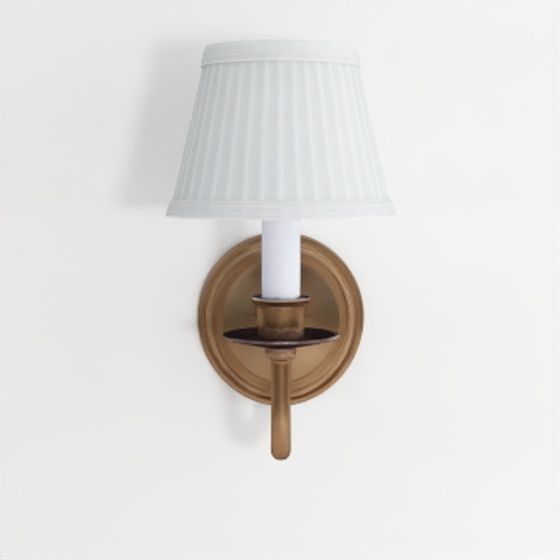 3D Wall Lamp Game Ready