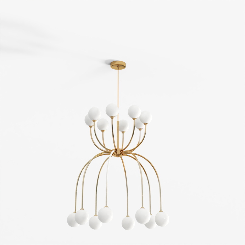 Penelope H16 3D Model