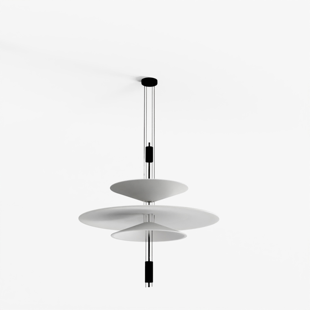 Vibia Flamingo 3D Architectural Model