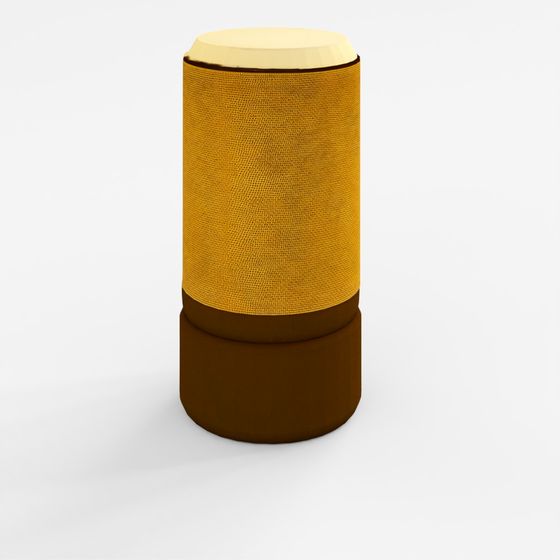 Modern 3D Printable Table Lamp Design