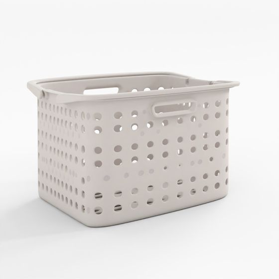 Nitori Laundry Basket
