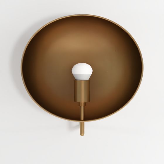 3D model Exclusive Brass Wall light wall lamp