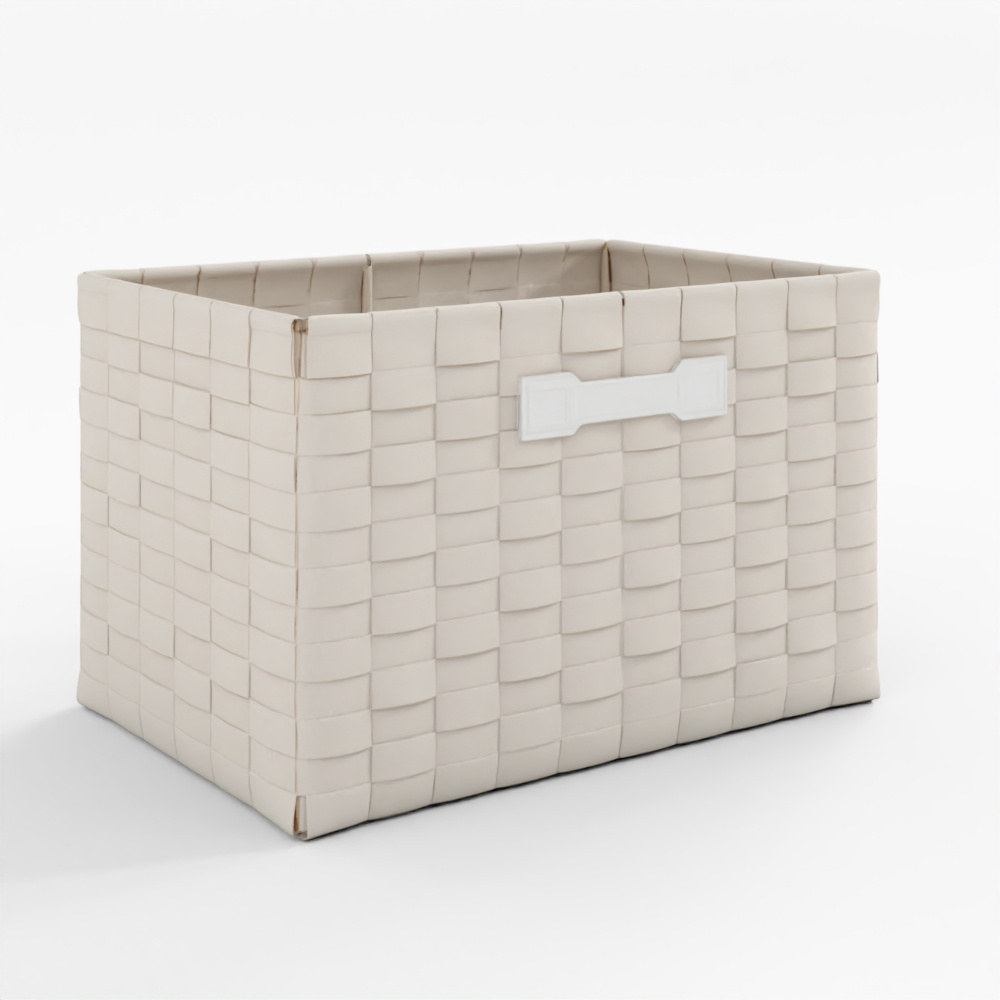 宜得利可水洗籃子