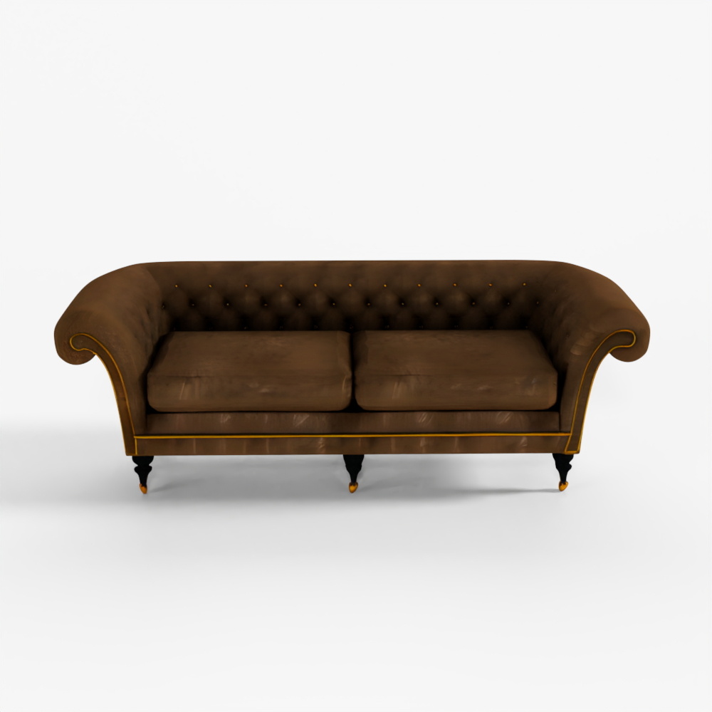 Philip Stanhope Chesterfield Sofa