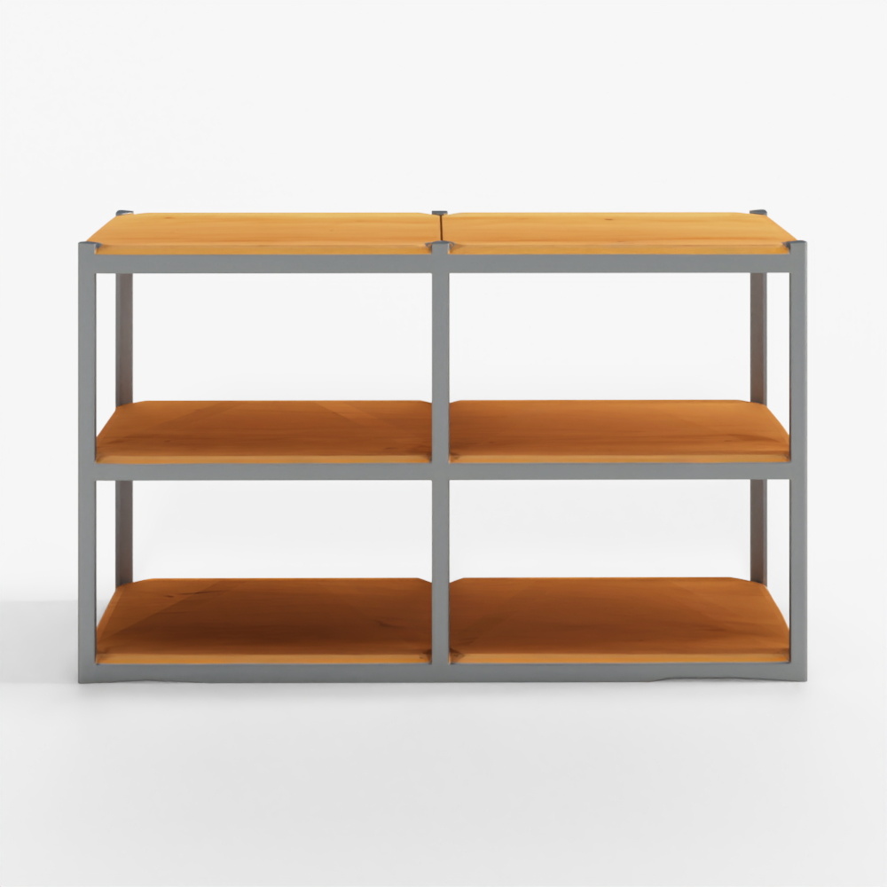 Shelving Set 03