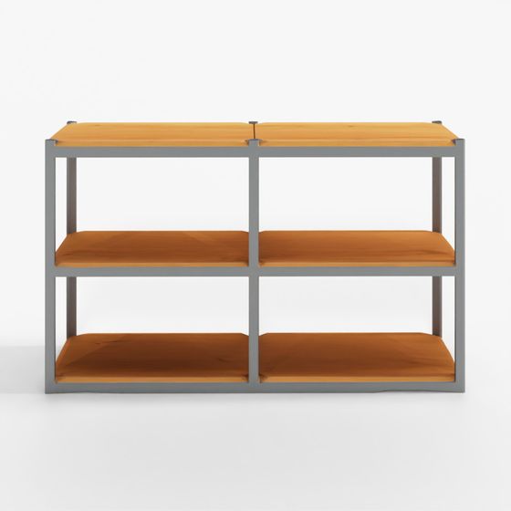 Shelving Set 03