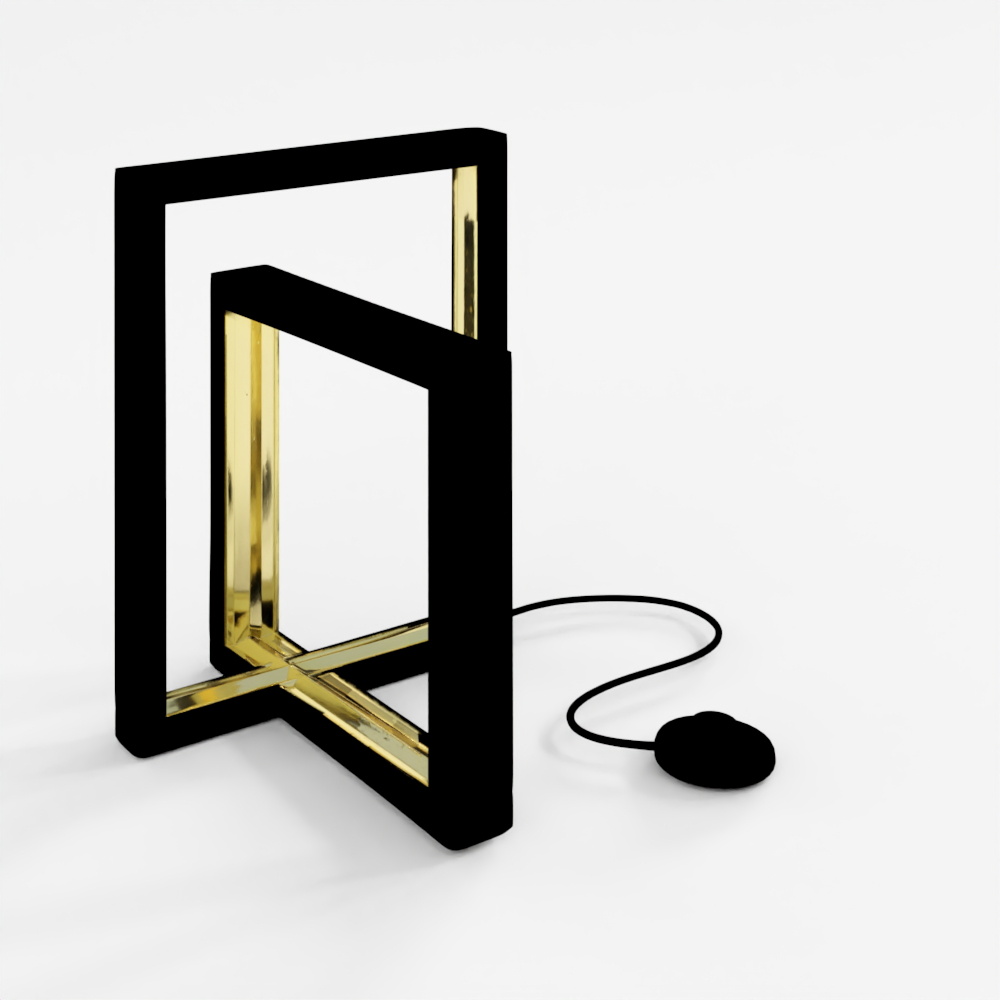 Sere Dondossola Octa Lampe