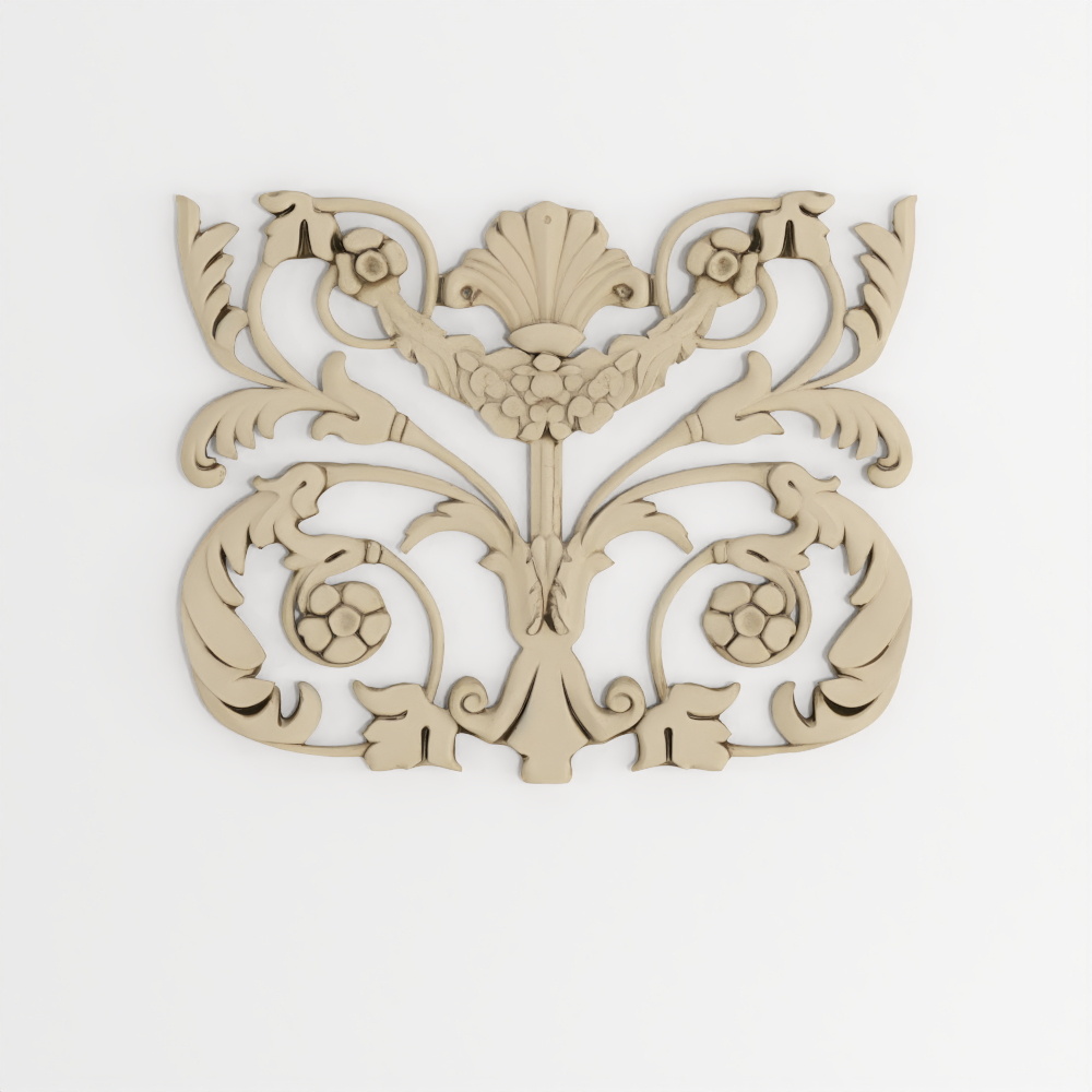 Classic Decor Moulding