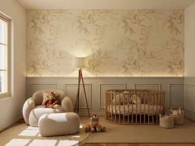 Kids’ Room | Modern Beige Comfort