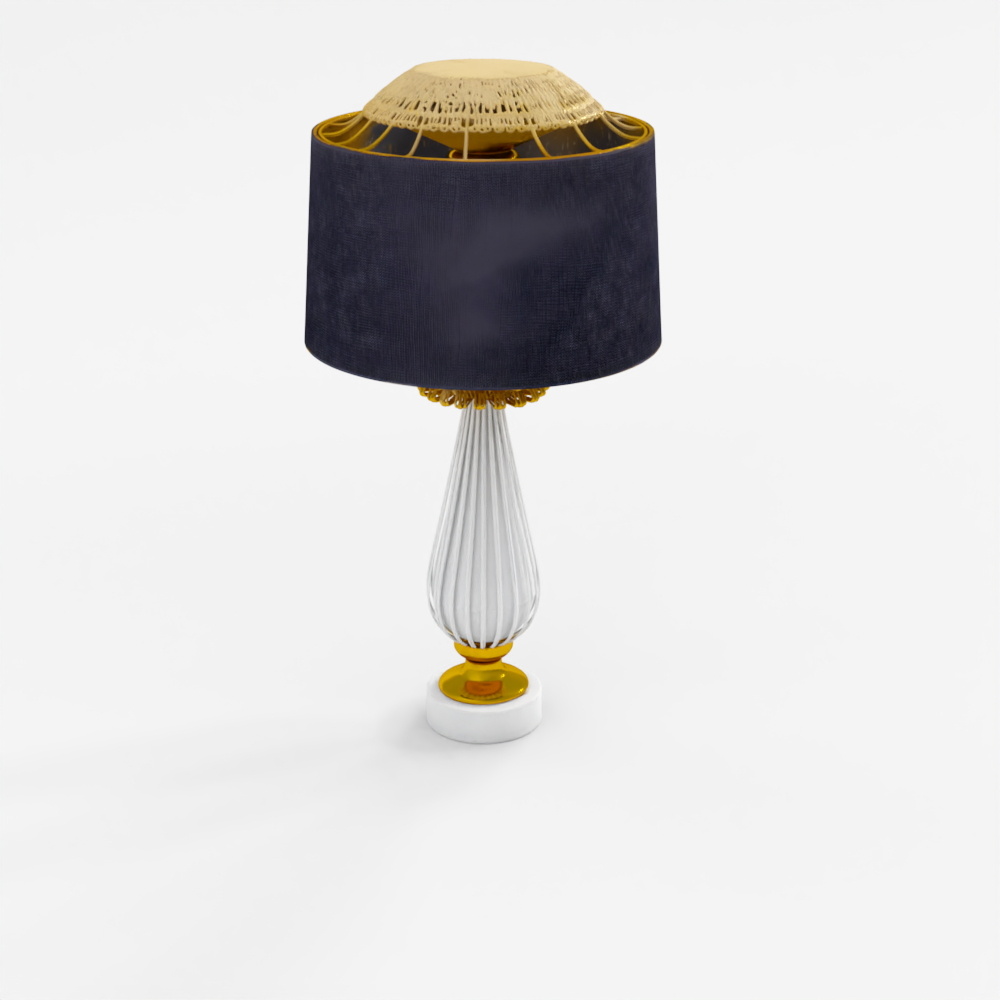 Splash Water Table Lamp