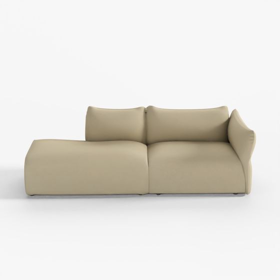 Flexlux Melfi 1.5-Seater Open End