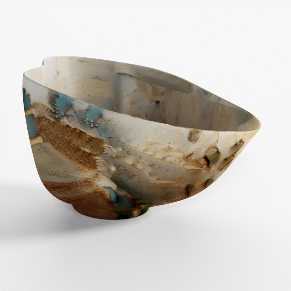 Arhaus Andromeda Organische Schüssel