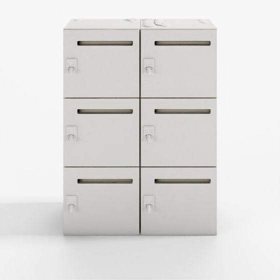 パーソナルロッカー