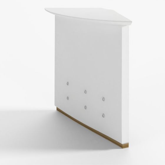 コーナーカウンター