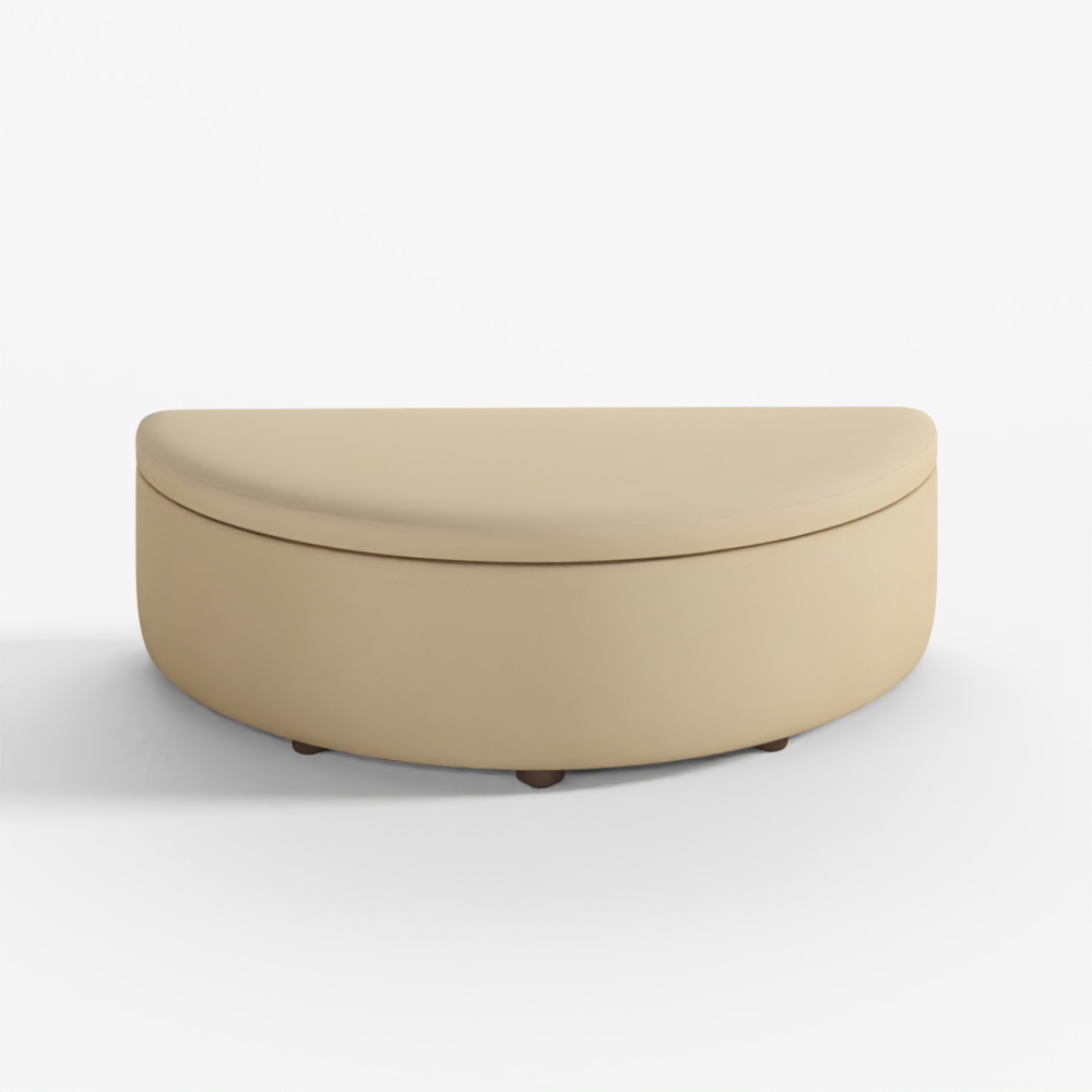 ソファ ラウンドタイプ