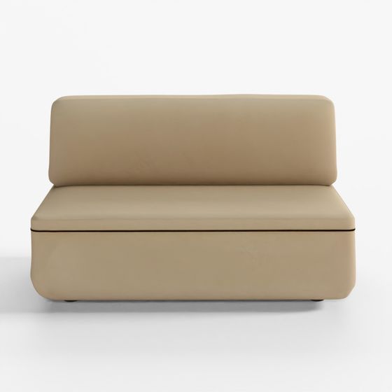 二人掛けソファ