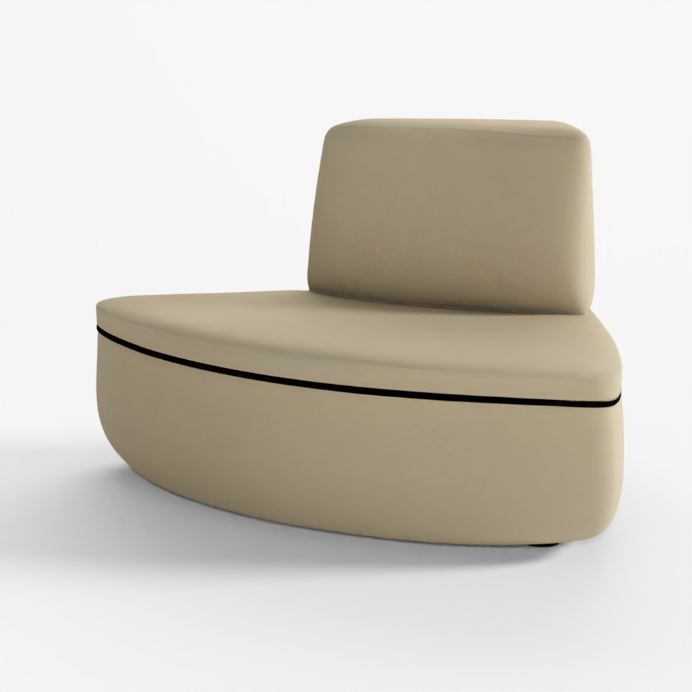 ソファ Rタイプ　外R