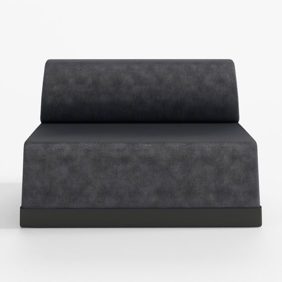 単体タイプワークソファ