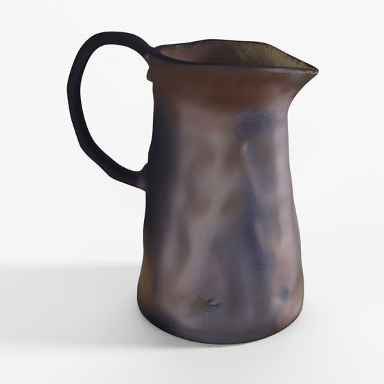Arhaus Gallatin Pitcher