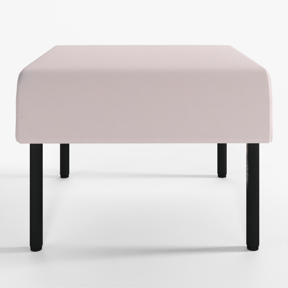 一人掛けソファ
 ロータイプ