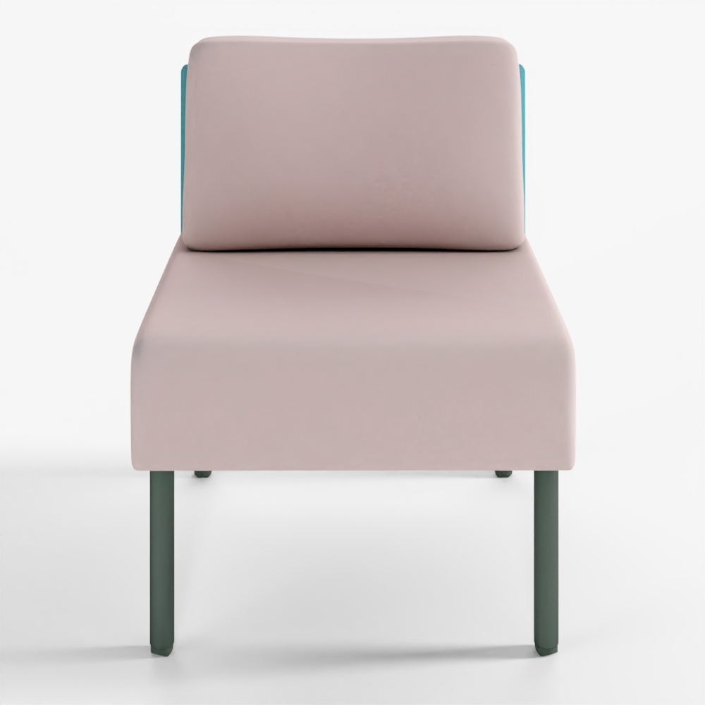 ロータイプ 一人掛けソファ