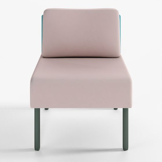 ロータイプ 一人掛けソファ