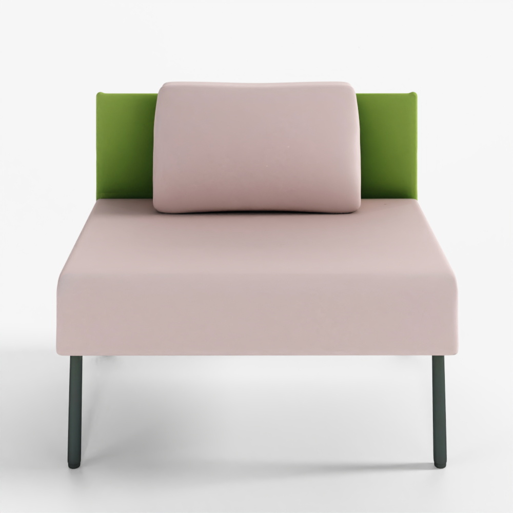 1.5人掛 ソファ ロータイプ