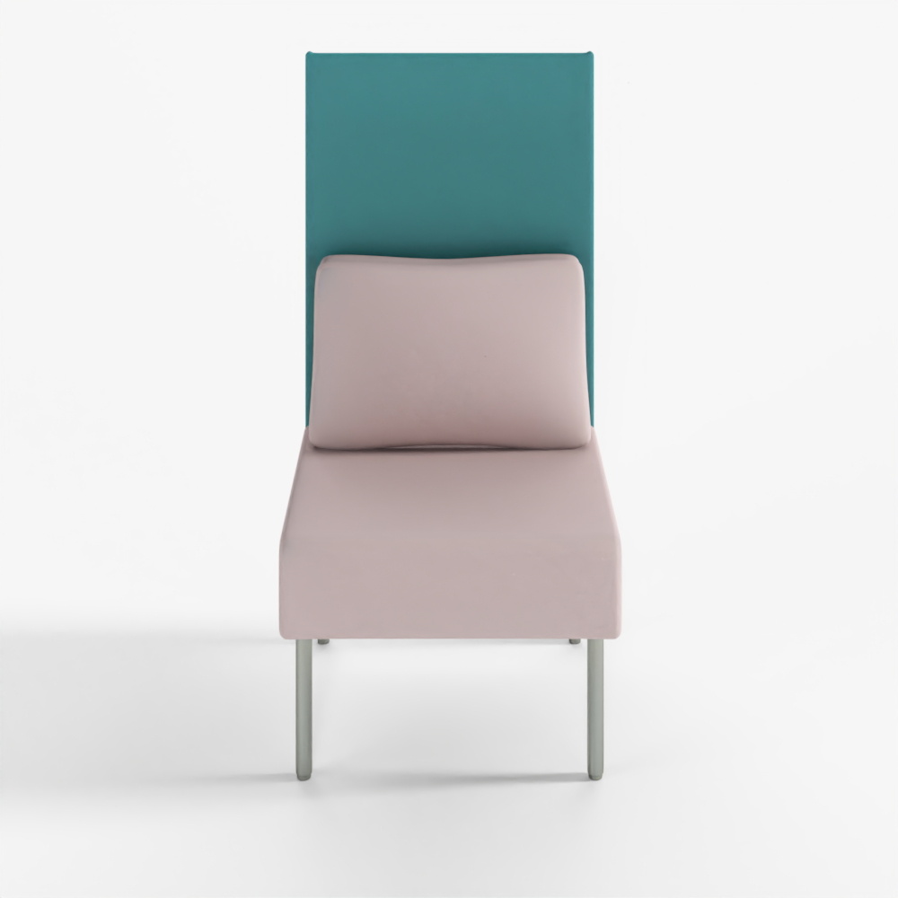 一人掛けソファ ロータイプ