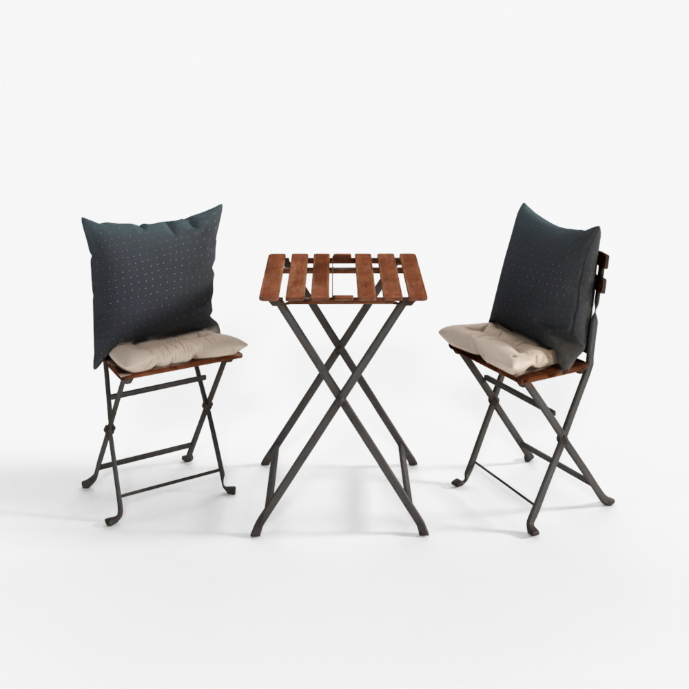 Garden Furniture Set