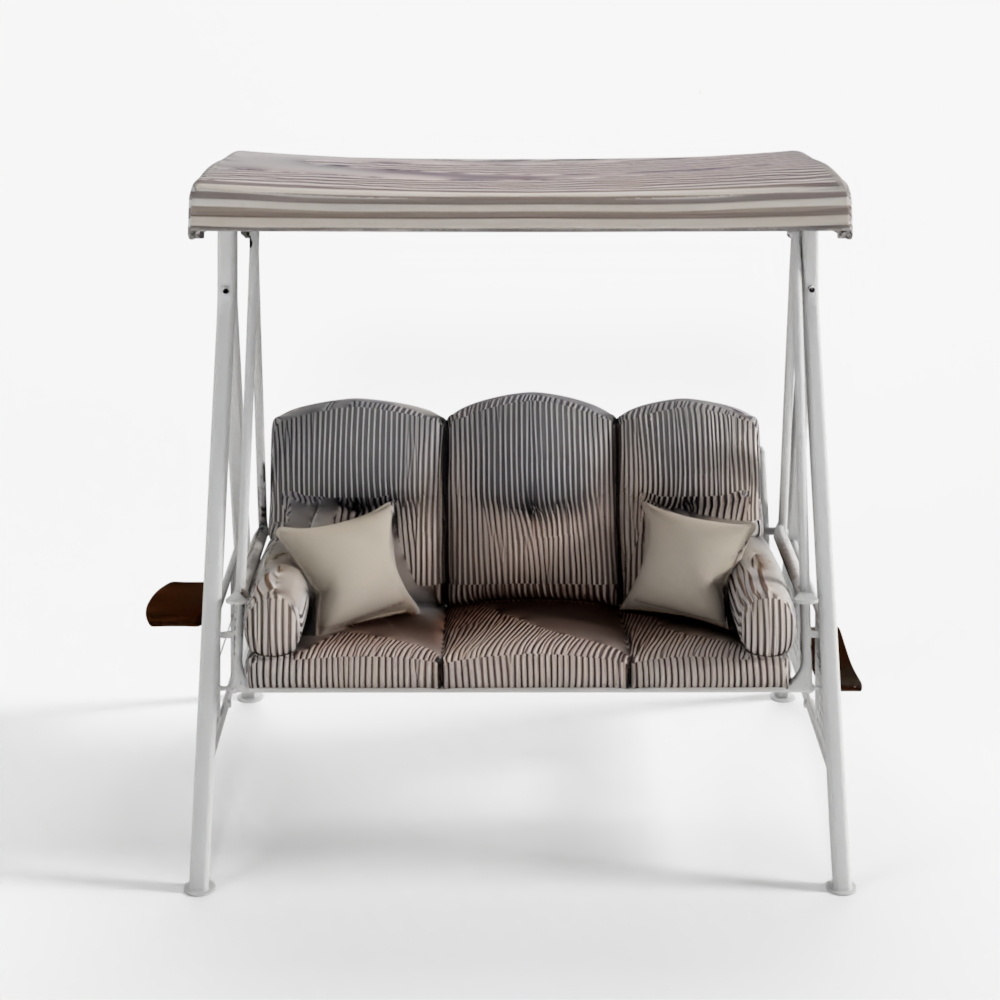 정원 스윙 의자