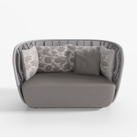 Model bbitalia Bay Outdoor Sofa v3
