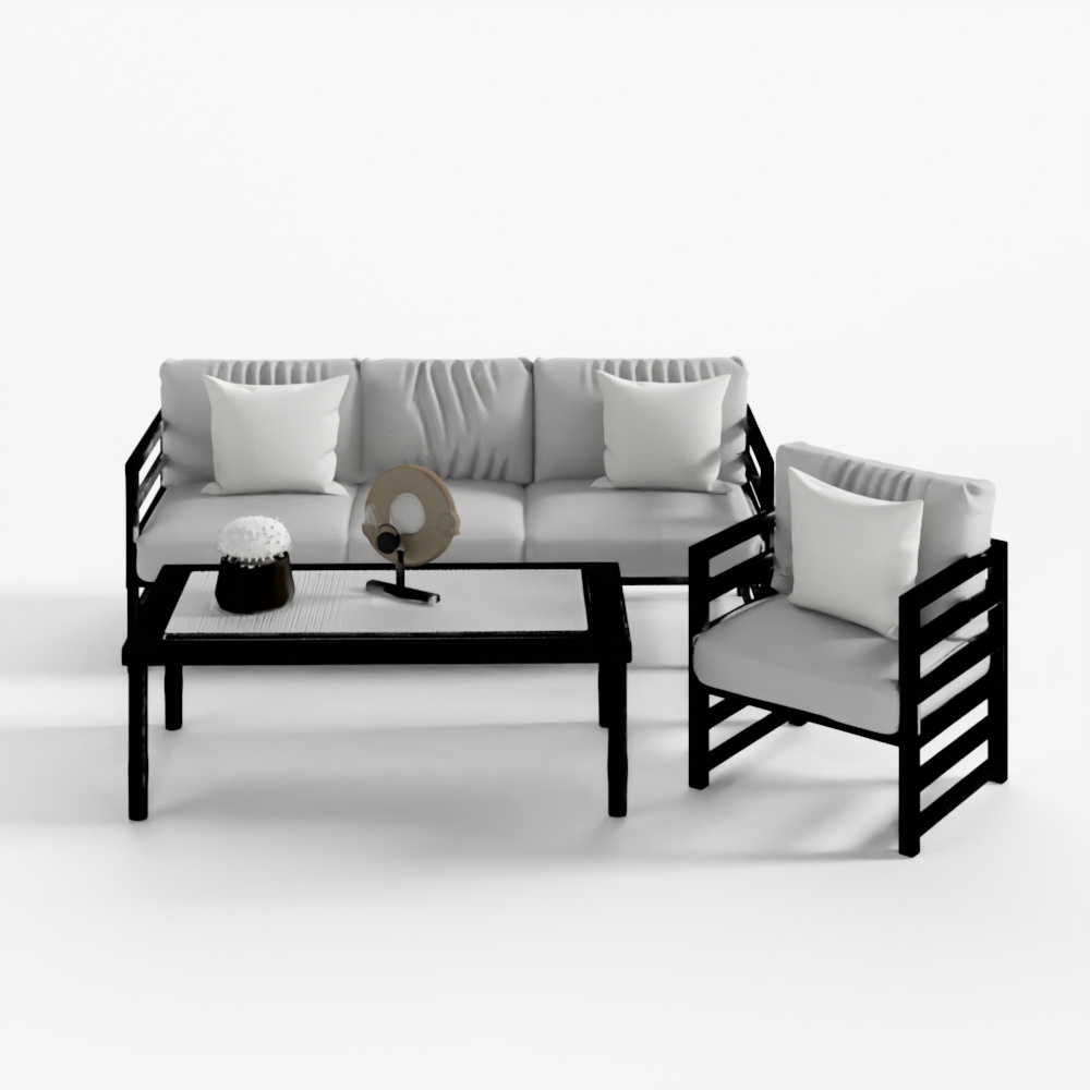 Bolzano Outdoor Lounge Set