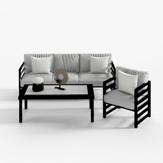 Bolzano Outdoor Lounge Set
