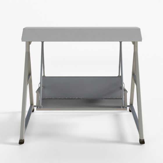 Modern Canopy Swing Bench Model