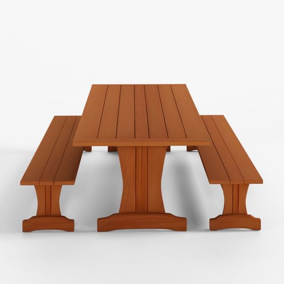 Picnic Table