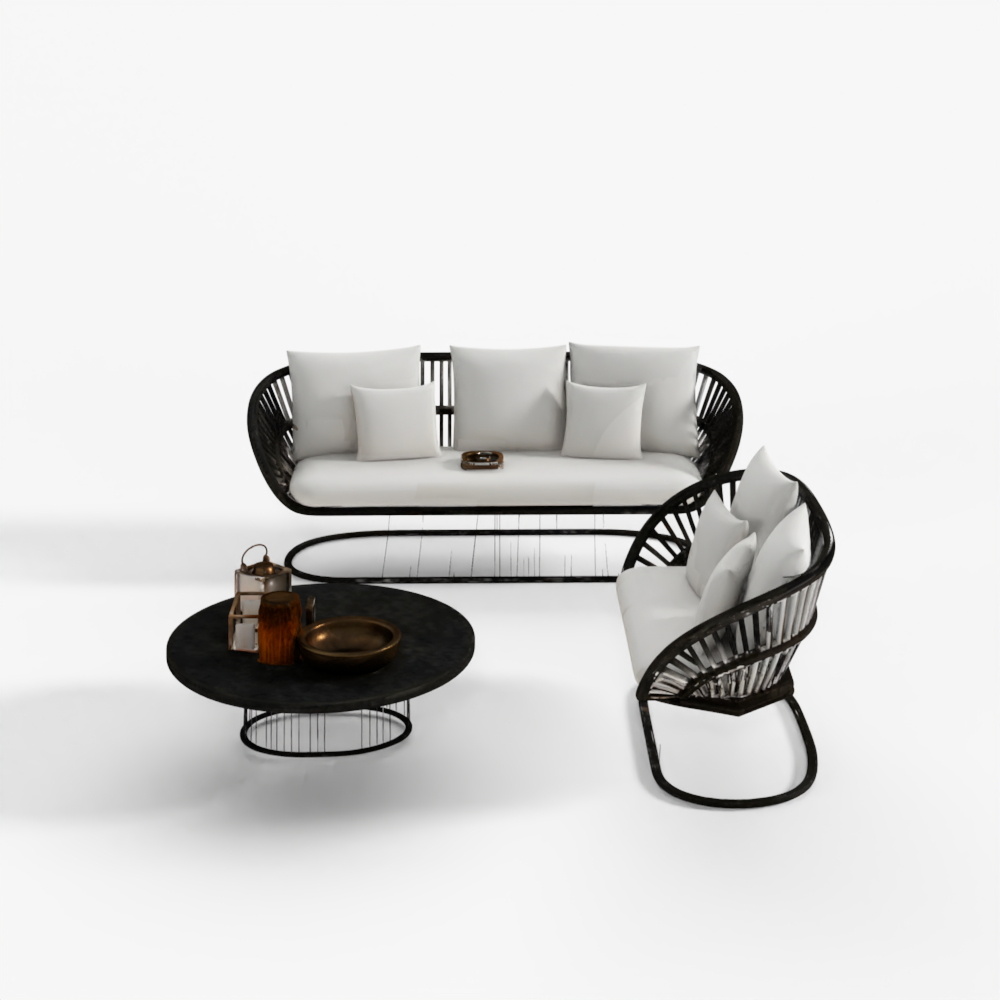 Kettal Kala Custom Outdoor Furnitures