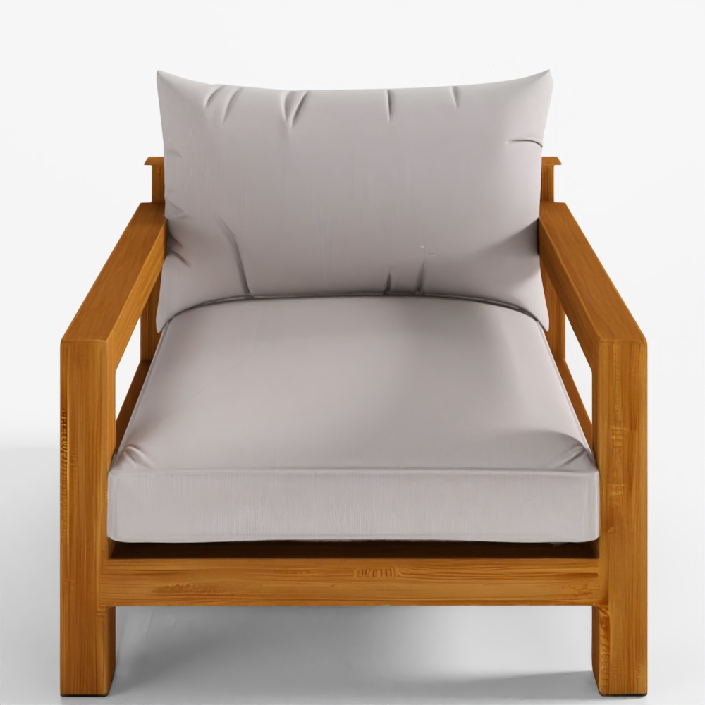 Outdoor Patio Armchair Sofa