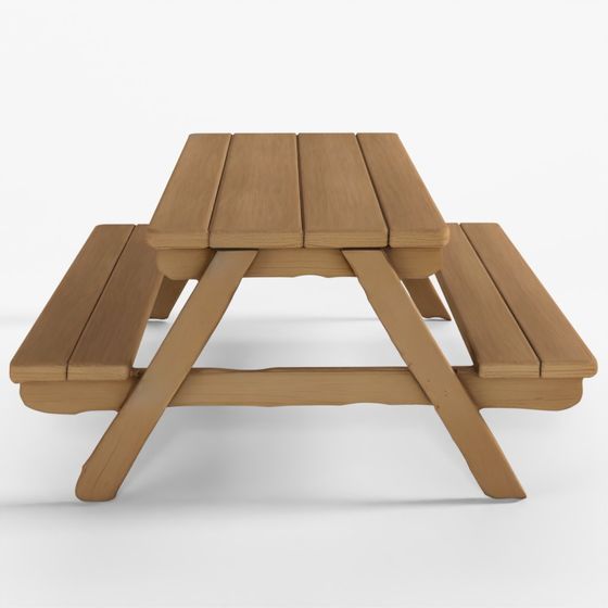 Picnic Table