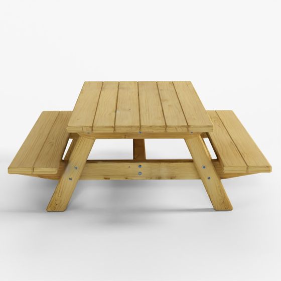 Picnic Table