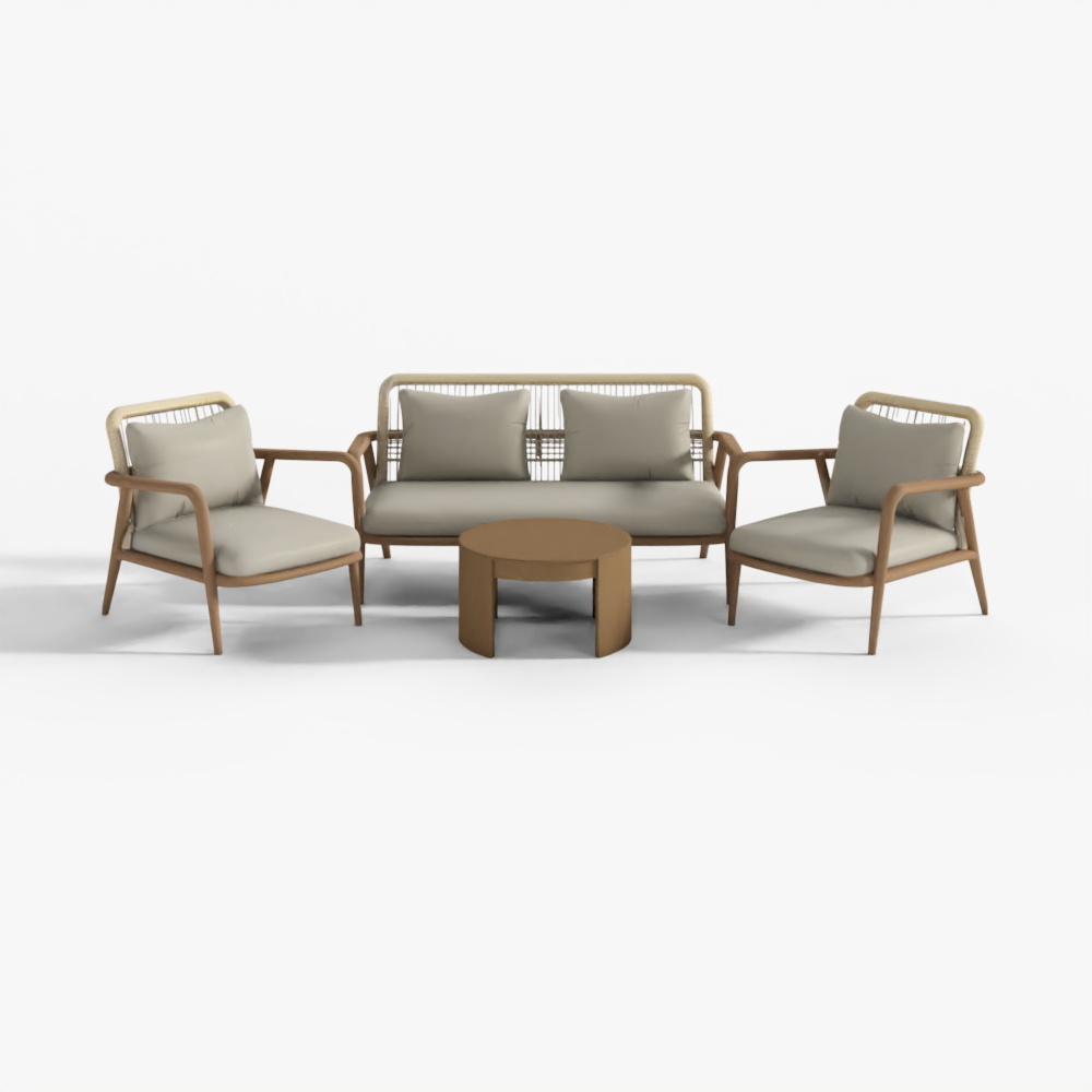 Interior Modern Outdoor Furnitures