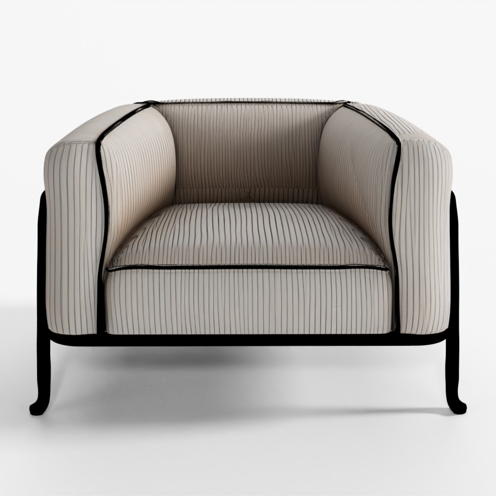 보레아 야외 안락의자