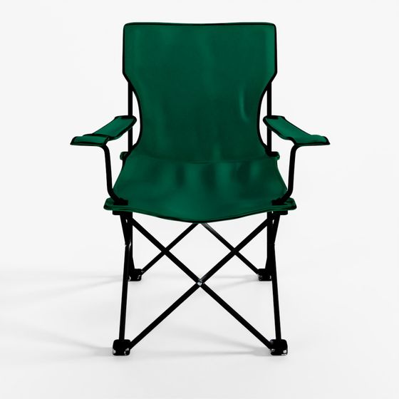 キャンプ折りたたみアームチェア