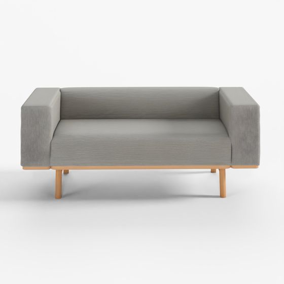 二人掛けソファ（ロビー）